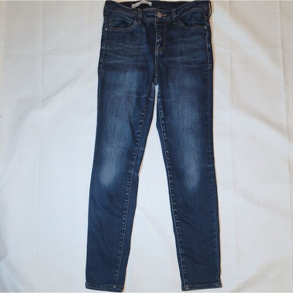 Anthropologie Pilcro and the Letterpress Skinny Jeans Size 28 - Picture 6 of 10